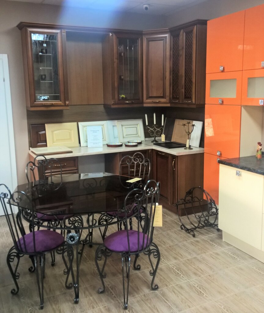 Kitchen furniture Мебельная лавка, Moscow, photo