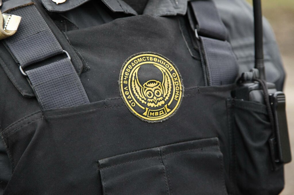 Private security Filial Fgku Uvo Umvd Rossii po Kaluzhskoy oblasti - Tarussky Ovo, Tarusa, photo