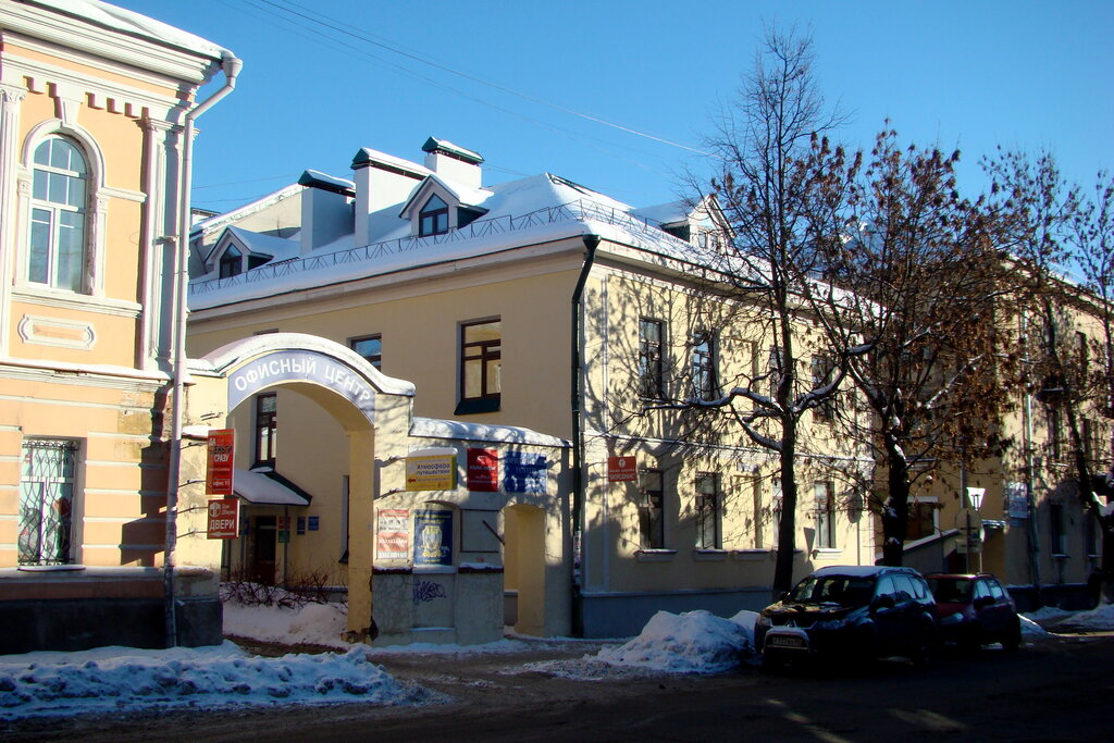 Notaries Notarialnaya palata Pskovskoy oblasti, Pskov, photo