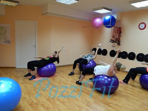 Fitness club PozziFit, Petrozavodsk, photo