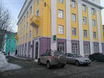 Kirovskoye munitsipalnoye byuro nedvizhimosti (prospekt Lenina, 7) ، وكالة عقارية