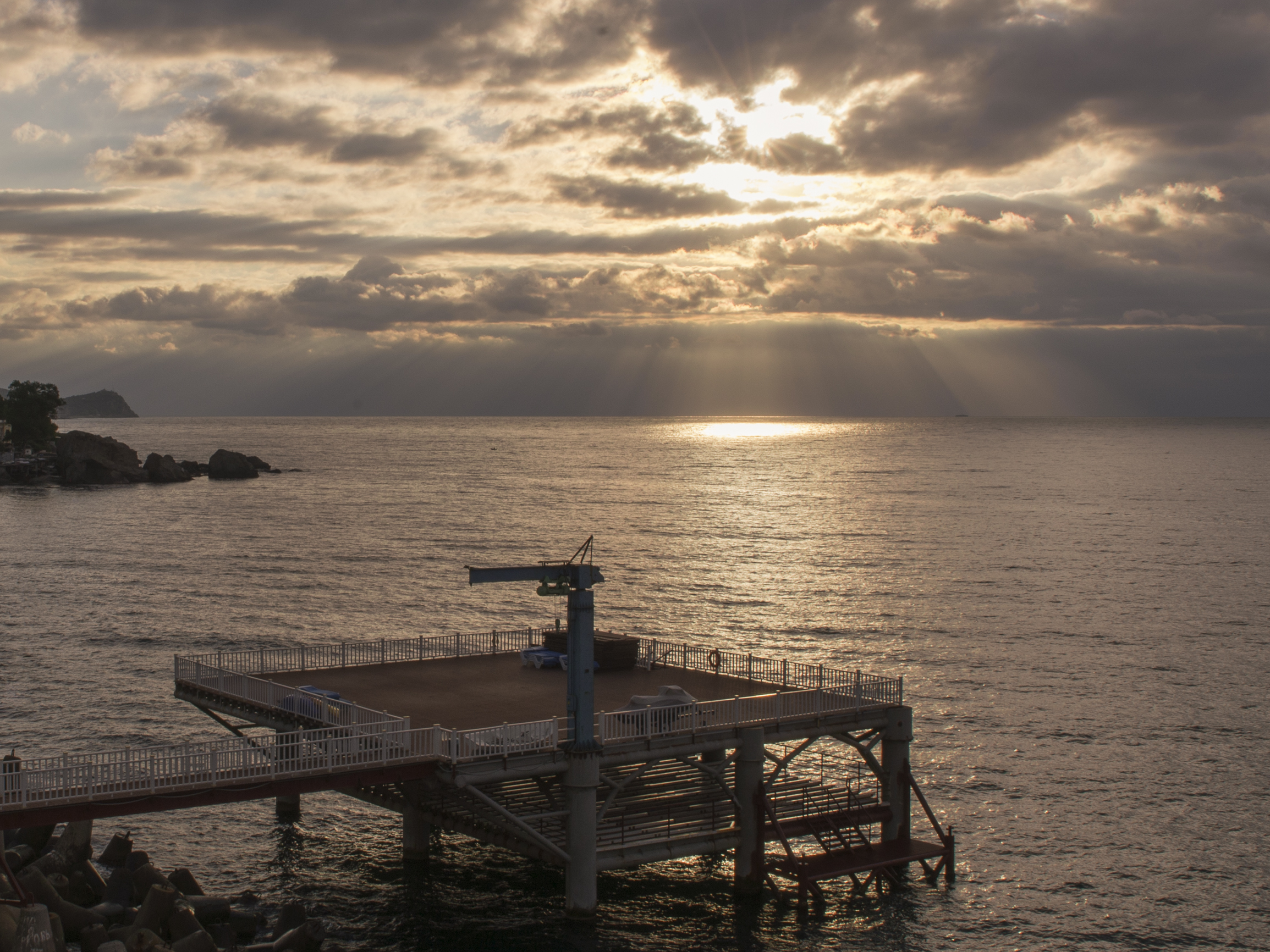 Фото Сон у моря