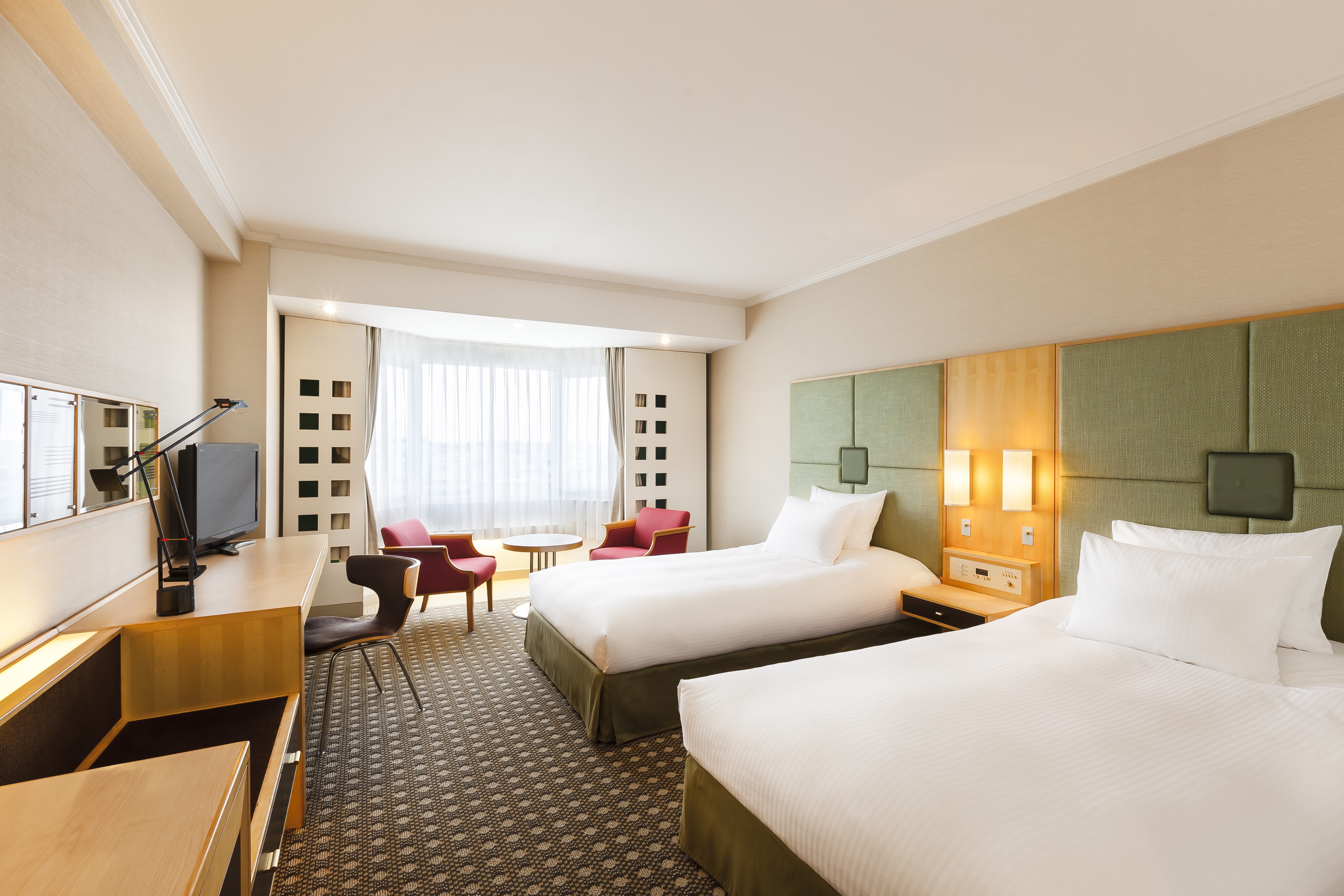 Фото DoubleTree by Hilton Hotel Naha Shuri Castle