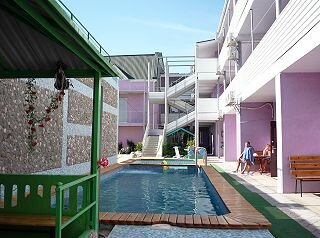 Отель ирина