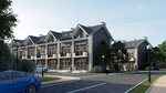Kvartal taunkhausov Nikolskoye (kottedzhny posyolok Nikolskoye, 11), apartamentos en edificios nuevos