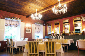 Ресторан Francesco Trattoria, Пермь, фото
