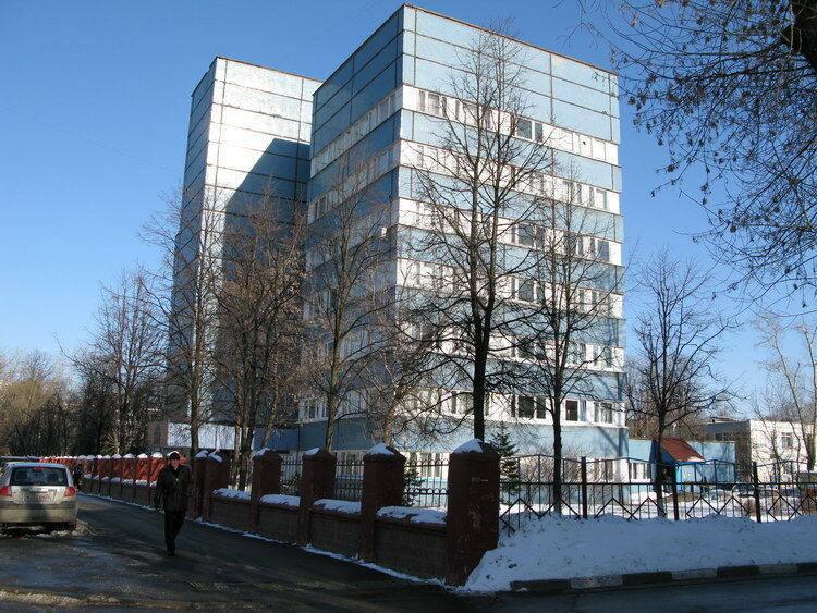 2 Владимирская москва