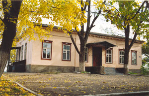 Muzey Putevoy Palace (Soborna ploshcha, 2А), exhibition center