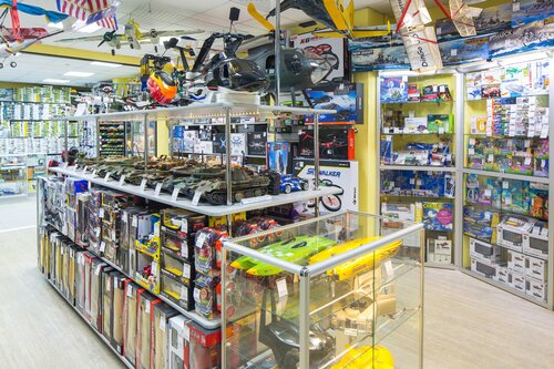 rc cars store locations