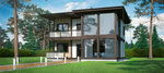 DomStroyKomplekt (Verbnaya Street, 27), construction of country houses and cottages