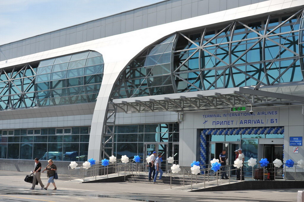 Стоянка авто аэропорт новосибирск