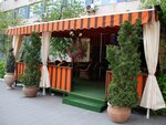 Kafe Randevu (Henerala Almazova Street, 18/9), cafetería