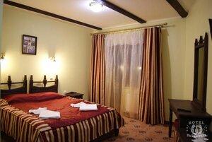 Hotel Patkovski (Ukraine, Bukovel, Bukovel resort), hotel
