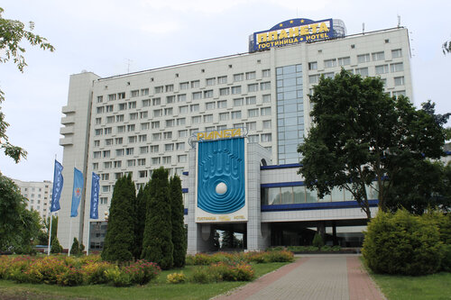 Планета (Минск, просп. Победителей, 31), гостиница в Минске