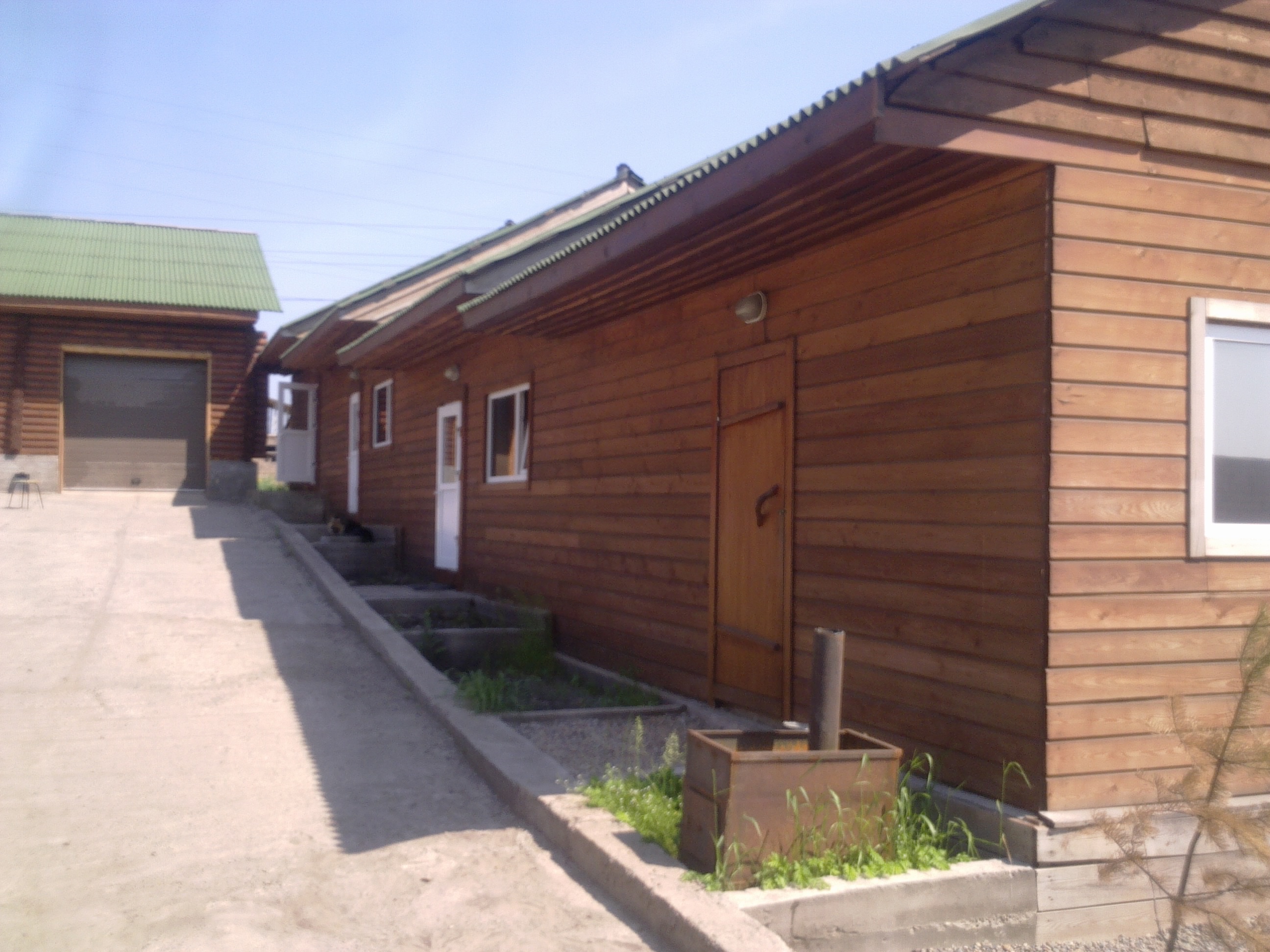 Фото Заимка