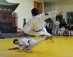 Moscow jiu-jitsu club (Smolnaya Street, 25), sports club