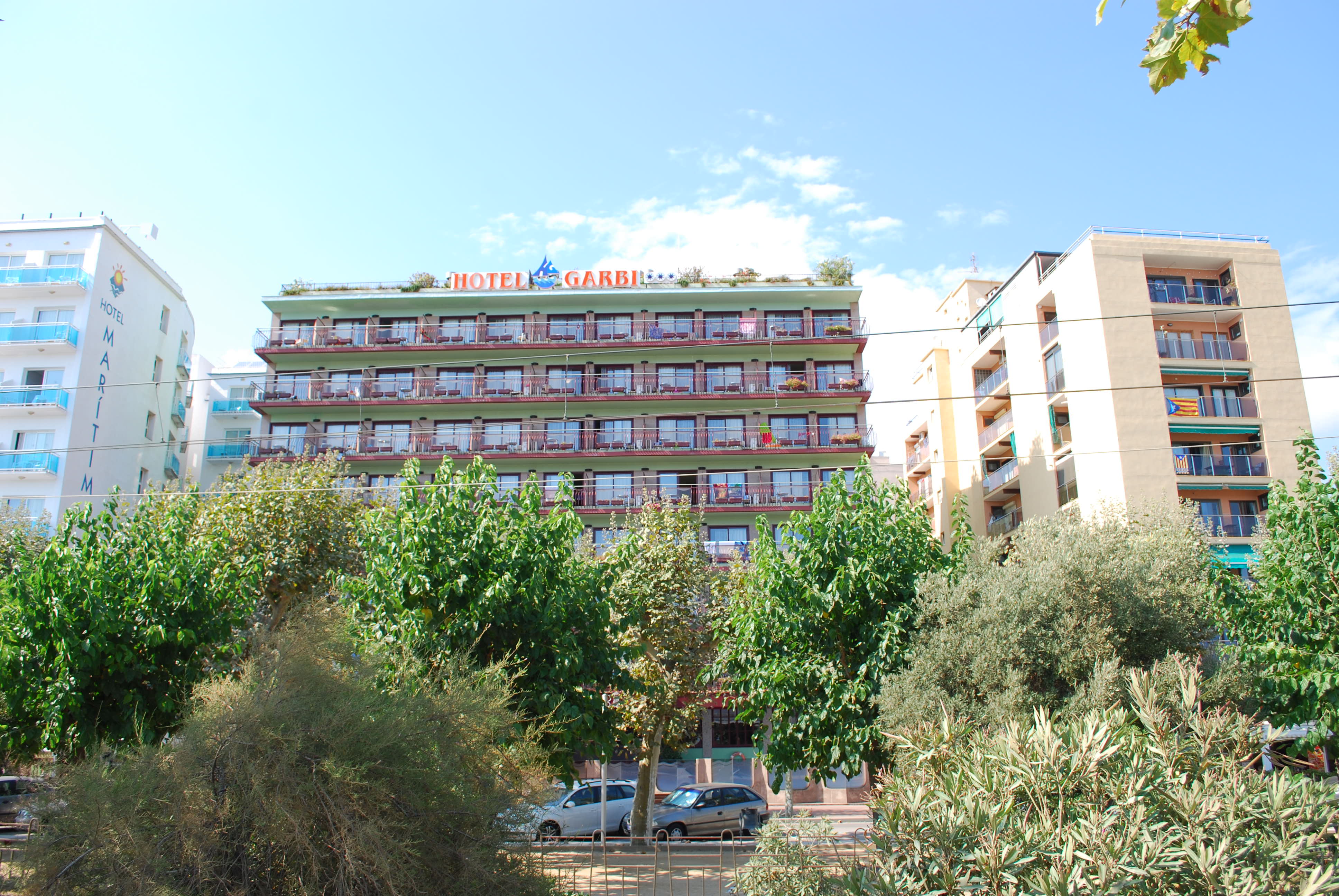 Фото  Checkin Garbí 