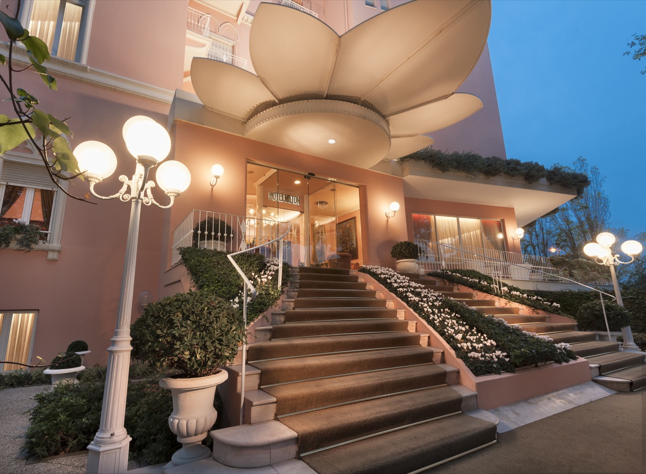 Фото Hotel Milton Rimini