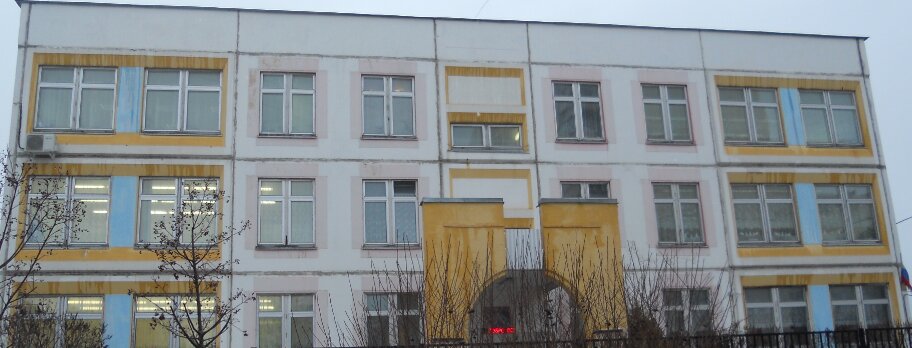 Jardín de infancia, guardería Школа № 2009, дошкольный корпус № 12 Семицветье детства, , foto