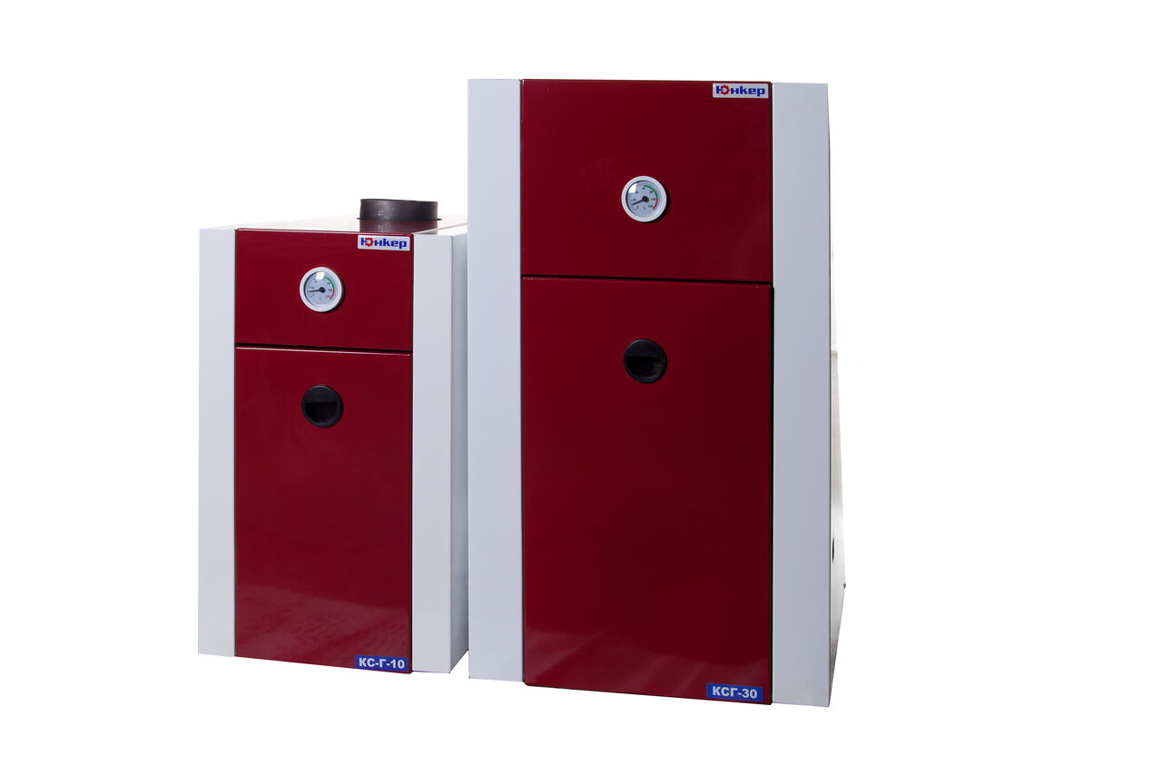 Газовый котел юнкер ксг 10 как включить