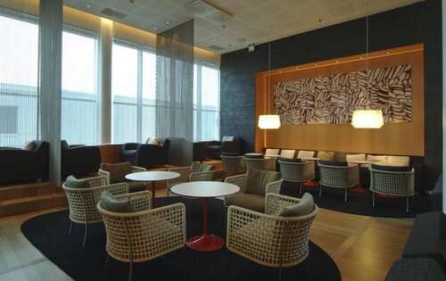 Гостиница Hilton Helsinki Airport