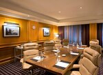 DoubleTree by Hilton Hotel Luxembourg (Luxembourg, Rue Jean Engling, 12), hotel