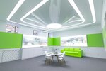 Natyazhnyye potolki 5Plus (Oleksy Tykhoho Street, 104) ، تمتد والأسقف المعلقة