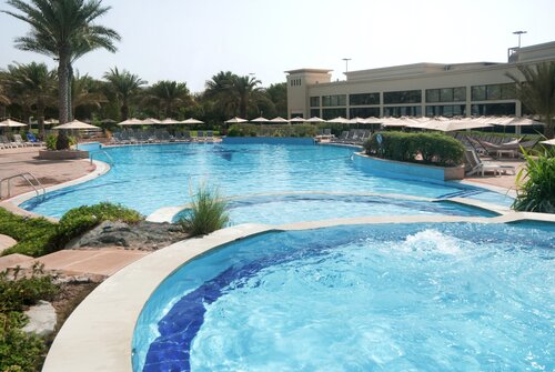 Гостиница Radisson Blu Hotel & Resort, Abu Dhabi Corniche в Абу-Даби