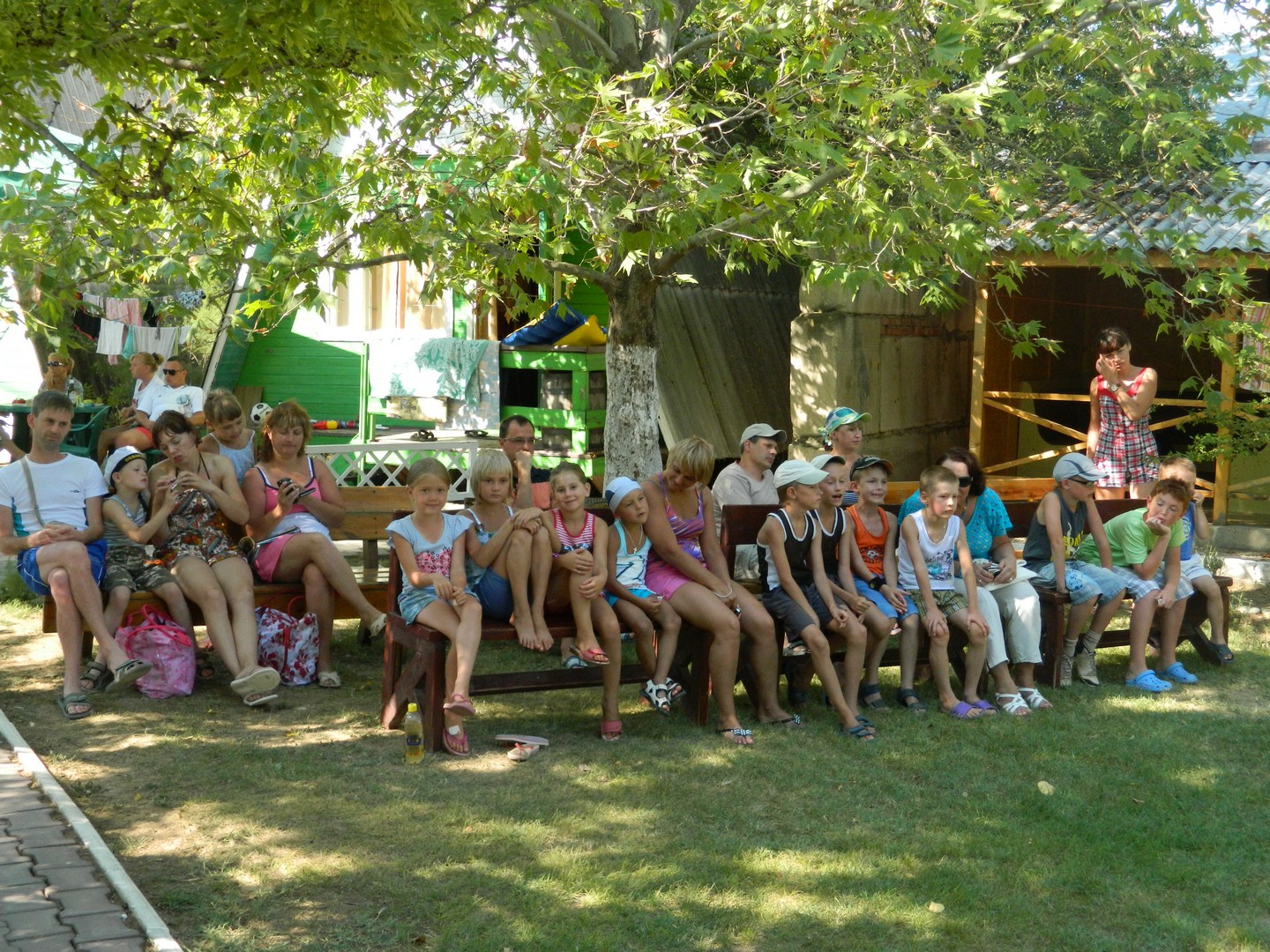 Фото отеля 1