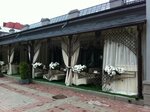 Pasage Gartenberg (Vichovyi maidan, 5), restaurant