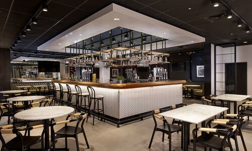 Гостиница DoubleTree by Hilton Coventry Building Society Arena в Ковентри