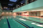 SkyFitness (Sportyvna Square, 1А), fitness club