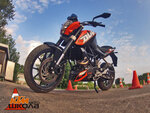 KTM (Dmitriya Ulyanova Street, 16к1), motorcycle school