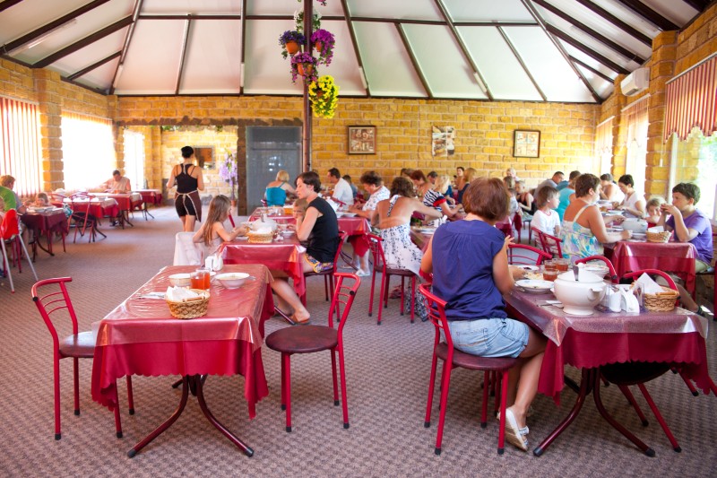 Фото Пансионат Визит