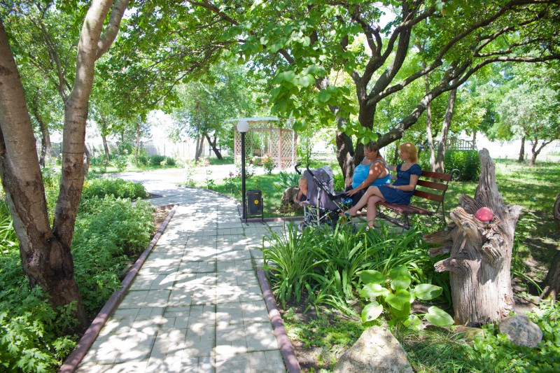 Фото Пансионат Визит