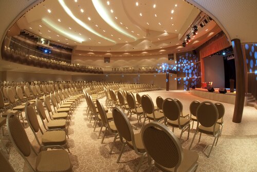 Внешний вид отеля Hilton Dalaman Sarigerme Resort & SPA в Ортадже, фото 4