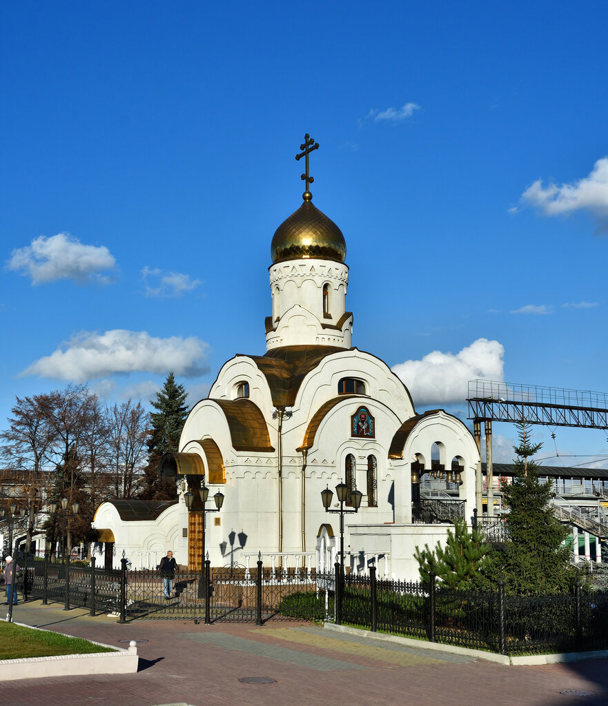 Iglesia ortodoxa Church of Our Lady of Smolensk, , foto