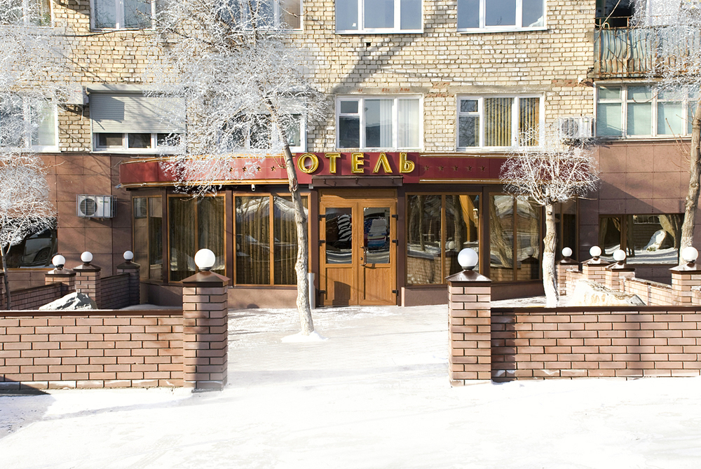 Фото Каштан