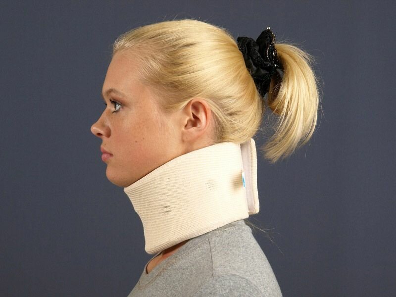Чем заменить воротник шанца в домашних условиях Vertibralno-ozdorovitelny tsentr Yevminova, medical rehabilitation centre, Vinny