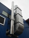 DM Plus (Bolshaya Porokhovskaya Street, 61), chimeneas, estufas