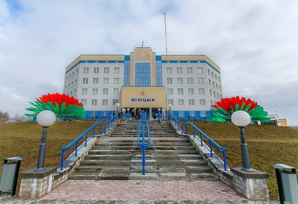 Departamento de policía OVD Administratsii Leninskogo rayona g. Grodno, , foto