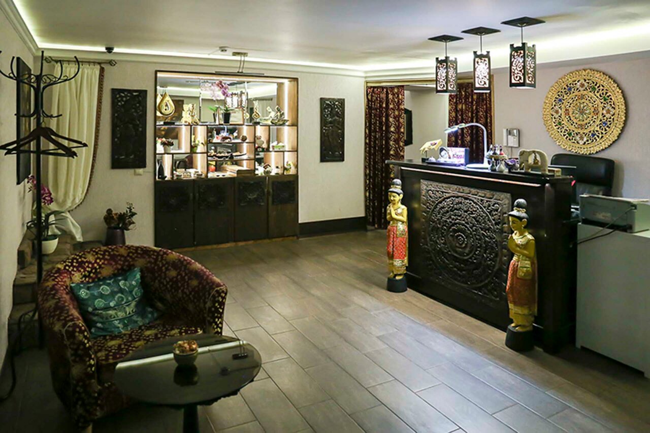 Империя Тай - Тайская SPA - деревня в Красноярске