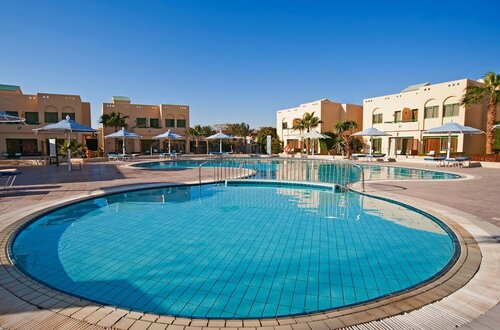 Гостиница Swiss Inn Resort Hurghada в Хургаде