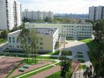 School № 2100, academic building № 2 (Moscow, Deguninskaya Street, 17А), school