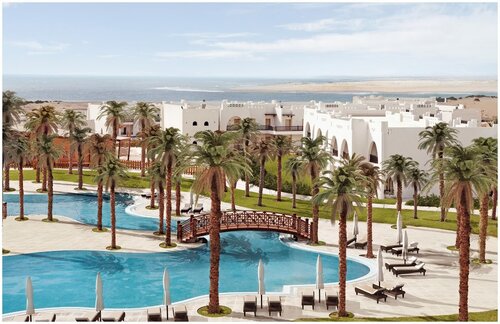 Гостиница Hilton Marsa Alam Nubian Resort