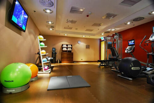 Гостиница Hilton Garden Inn Rzeszów в Жешуве