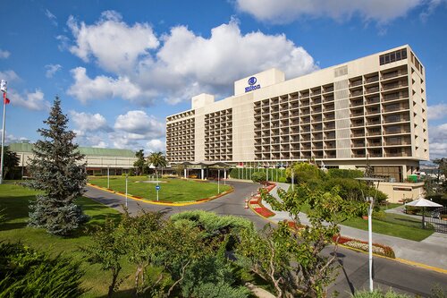Внешний вид отеля Hilton Istanbul Bosphorus в Шишлях, фото 1