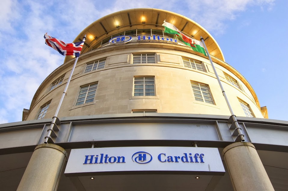 Фото Hilton Cardiff