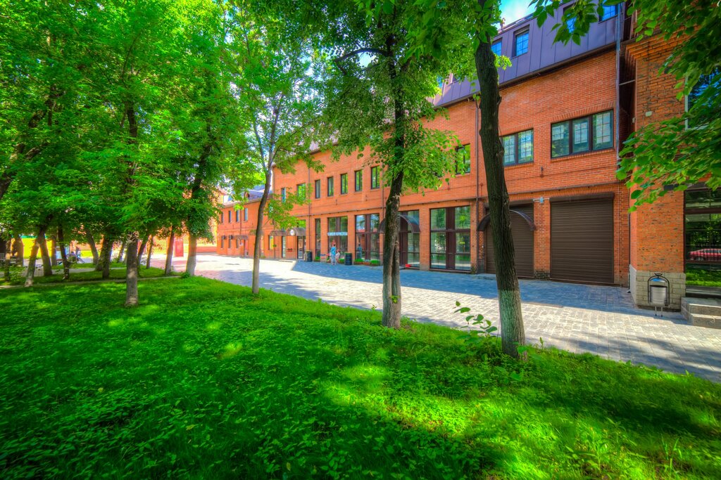 Клубника духовской пер 17 стр 8 фото Панорама: The Loft Club, жилой комплекс, Москва, Духовской пер. - Яндекс Карты
