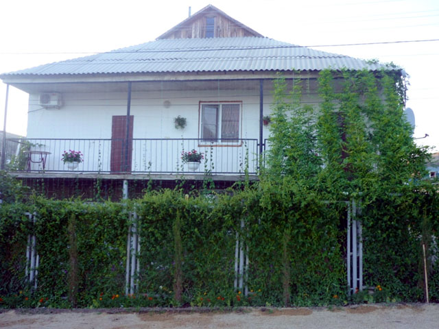 Фото Крымский дворик